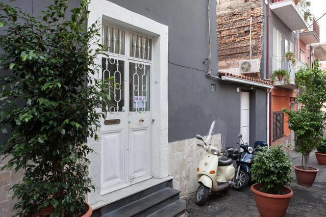Casavacanzerooms Portale Gasthof Catania